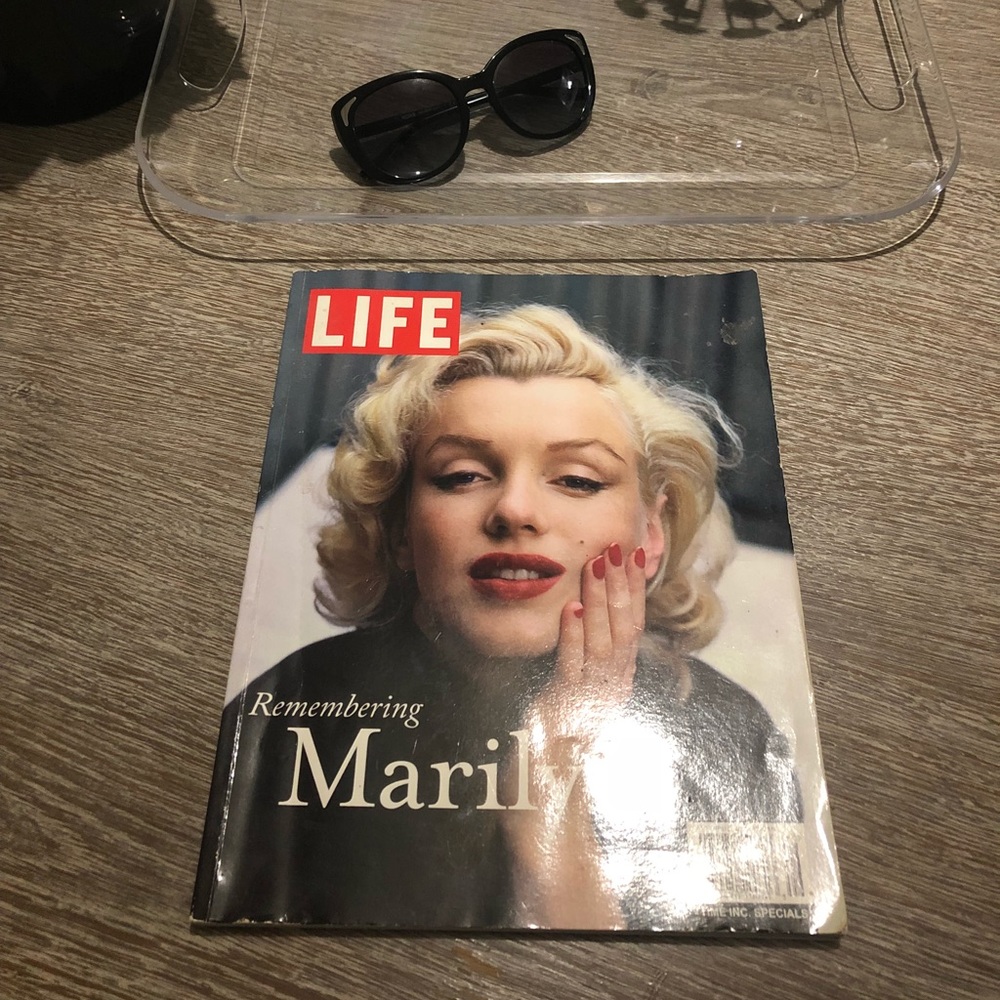 🎀5 FOR $5🎀 Marilyn Monroe Collectible LIFE Mag